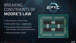 AMD EPYC Präsentation