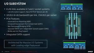 AMD EPYC Präsentation