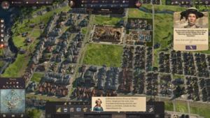 Anno 1800: FSR Balanced