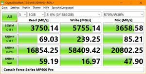 Corsair MP600 Pro