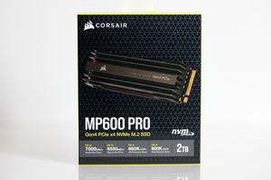 Corsair MP600 Pro