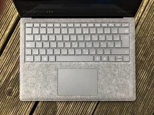 Microsoft Surface Laptop