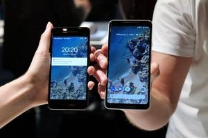 Google Pixel 2 und Pixel 2 XL