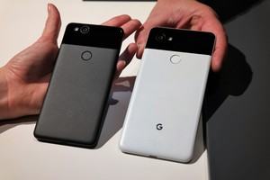 Google Pixel 2 und Pixel 2 XL