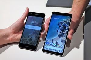 Google Pixel 2 und Pixel 2 XL