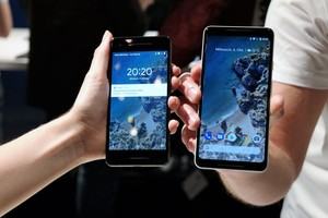 Google Pixel 2 und Pixel 2 XL