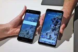 Google Pixel 2 und Pixel 2 XL