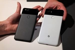 Google Pixel 2 und Pixel 2 XL