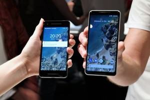 Google Pixel 2 und Pixel 2 XL