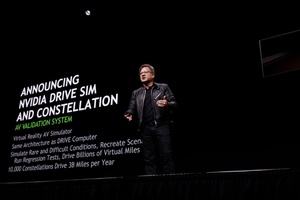 NVIDIA Drive Constellation