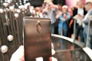 Porsche Design Huawei Mate 9 im Hands-on