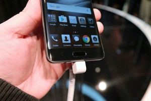 Porsche Design Huawei Mate 9 im Hands-on