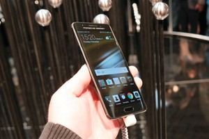 Porsche Design Huawei Mate 9 im Hands-on