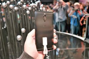 Porsche Design Huawei Mate 9 im Hands-on