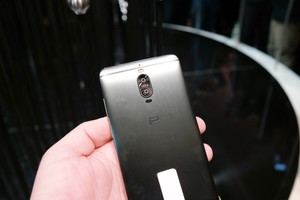 Porsche Design Huawei Mate 9 im Hands-on