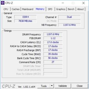 AMD Ryzen 5 2500U