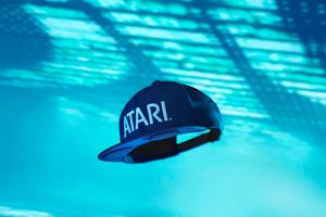 Atari Speakerhat