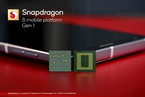 Qualcomm Snapdragon 8 Gen 1