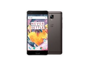 Rein äußerlich unterscheidet sich das OnePlus 3T nicht von seinem Vorgänger OnePlus 3