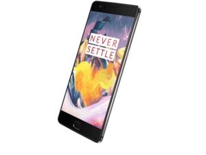 Das AMOLED-Display des OnePlus 3T bietet Full HD bei 5,5 Zoll