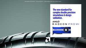 AMD Radeon Pro VII Briefing