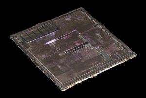 NVIDIA NV10 GPU