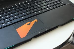 Das Aorus X9 auf der Computex 2017