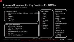 AMD Radeon Open Compute Platform