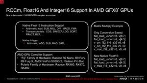 AMD Radeon Open Compute Platform