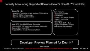 AMD Radeon Open Compute Platform