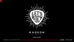 AMD Radeon Open Compute Platform