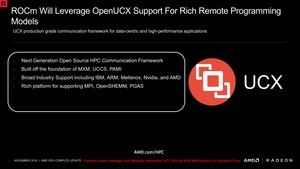 AMD Radeon Open Compute Platform