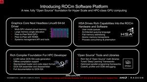 AMD Radeon Open Compute Platform