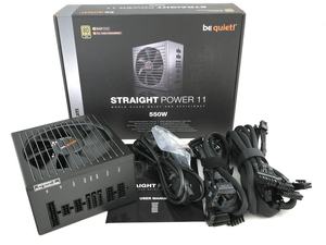 be quiet! Straight Power 11 550W