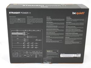 be quiet! Straight Power 11 550W