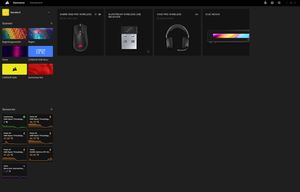 Corsair Sabre RGB Pro Wireless