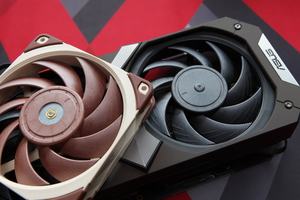 ASUS GeForce RTX 3070 Noctua Edition