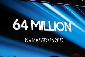 Samsung Global SSD Summit 2016