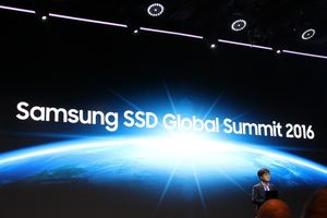 Samsung Global SSD Summit 2016