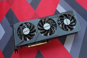 Gigabyte Radeon RX 6600 Eagle