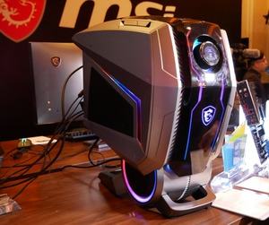 CES 2020: MSI Aegis Ti5