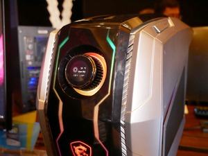 CES 2020: MSI Aegis Ti5