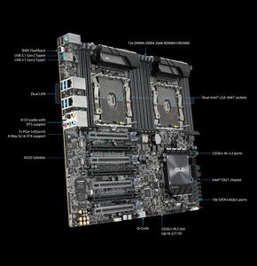 ASUS WS C621E SAGE