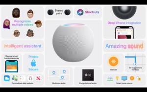 Apple HomePod Mini