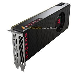 AMD Radeon RX Vega 64