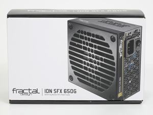 Fractal Design Ion SFX 650G