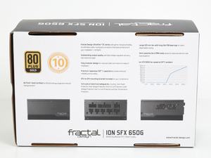 Fractal Design Ion SFX 650G