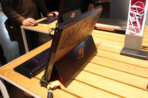 ASUS ROG Mothership in New York