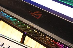 ASUS ROG Mothership in New York