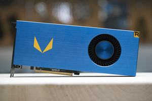 AMD Radeon Vega Frontier Edition